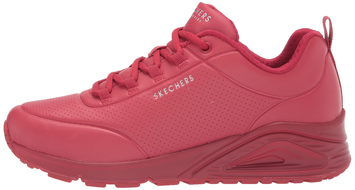 Skechers Women's Juno Linked Core 5.5 Red