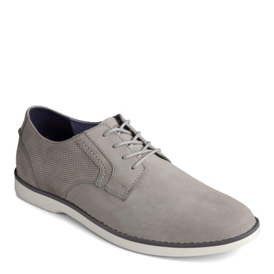 Sperry Men's, Newman Oxford Grey Nubuck 9 M