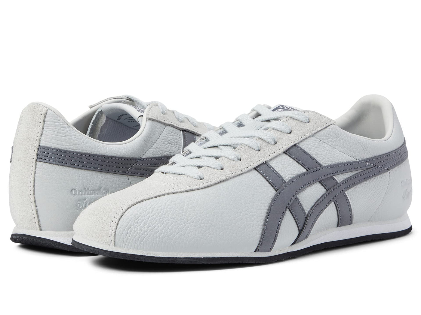 Onitsuka Tiger FB Trainer Glacier Grey/Metropolis Men's 11.5 Medium