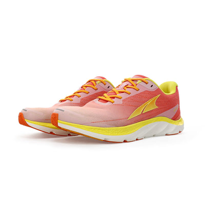 ALTRA Women's AL0A5489 Rivera 2 Road Running Shoe, Coral - 7.5 M US