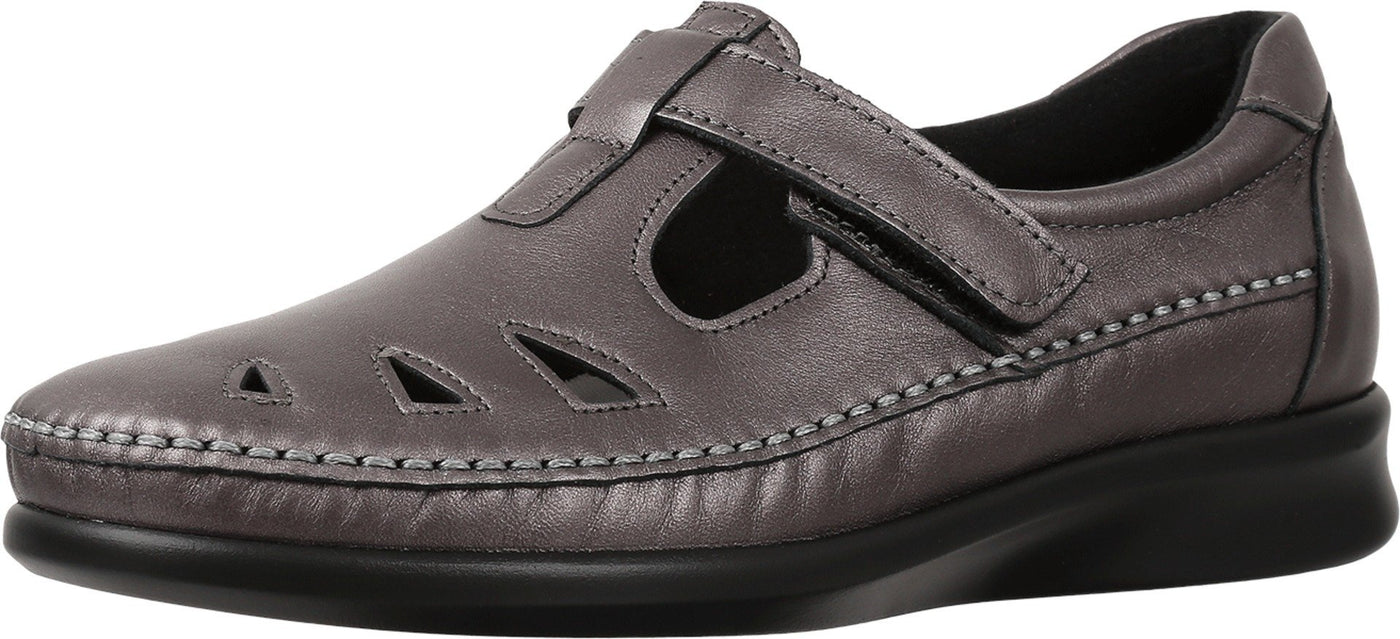 SAS Roamer T-Strap Comfort Loafer 5.5 Santolina