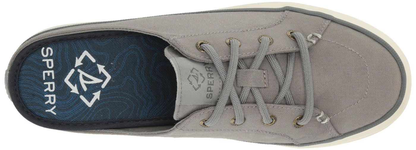 Sperry Women's Casual Sneaker 7 Grey