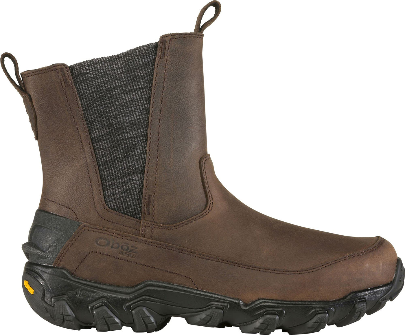 Oboz Big Sky II Mid Insulated B-DRY Hiking Boot - Men's 8.5 Adirondack