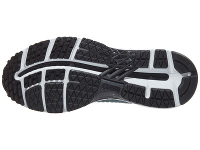 ASICS Metarun Men's Running Shoe, Iron Clad/Iron Clad, 7.5 M US