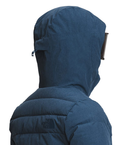 THE NORTH FACE Heavenly Down Jacket Shady Blue Heather XS