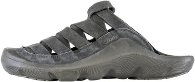 Oboz Whakata Town Slide - Men's 13 Mythical Gray