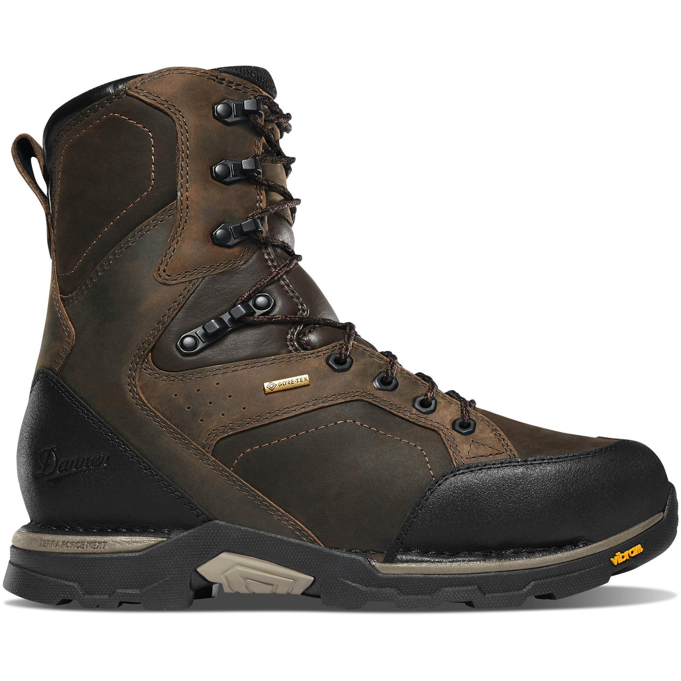 Danner 158639.5EE Crucial 8" Brown NMT 9.5EE