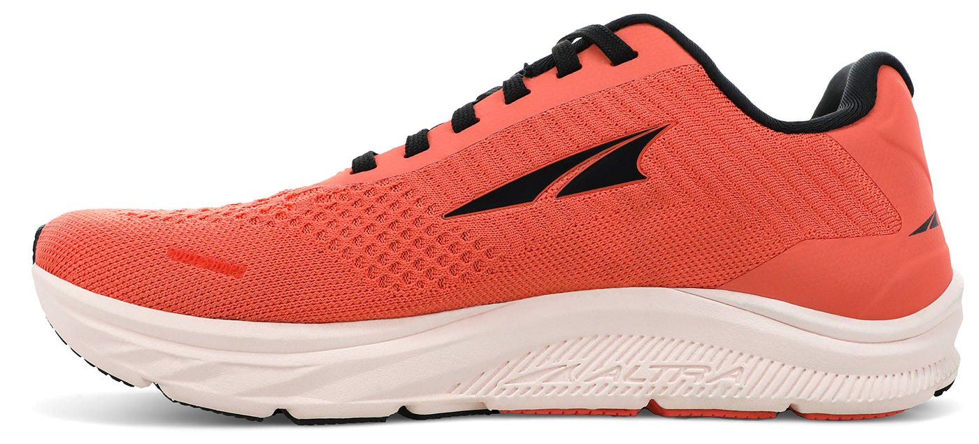 ALTRA Women's AL0A4VR2 Torin 4.5 Plush Road Running Shoe, Coral - 8.5 M US