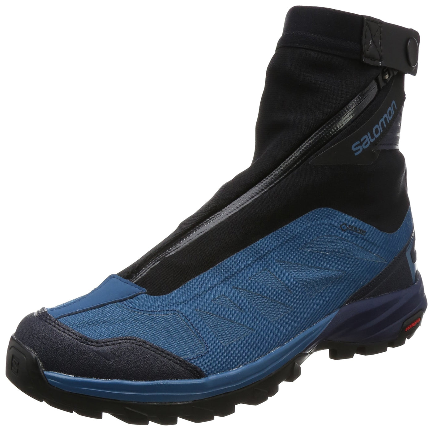 Salomon Men's Outpath Pro GTX Boots Moroccan Blue/Navy Blazer/Indigo Bunting 9.5