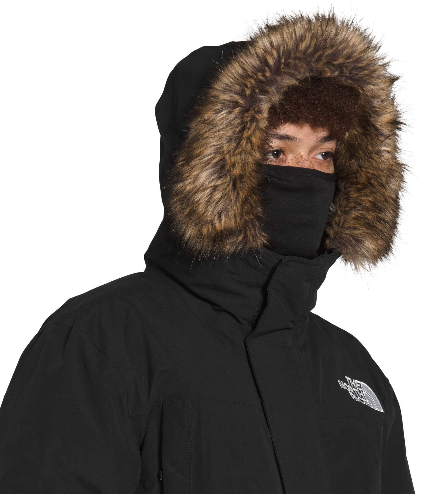 The North Face Men's McMurdo Parka, TNF Black, 3XL