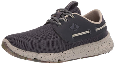 Sperry Men's Sneaker 11 Camo Grey