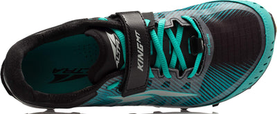 Altra Footwear King MT 2 Teal/Black 6 B (M)