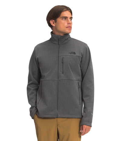 THE NORTH FACE Apex Canyonwall Eco Jacket - Men's TNF Dark Grey Heather XX-Large