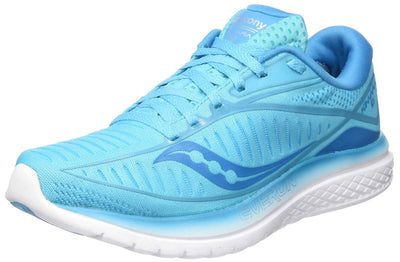 Saucony Women's S10467-36 Kinvara 10 Running Shoe, Blue - 11 M US