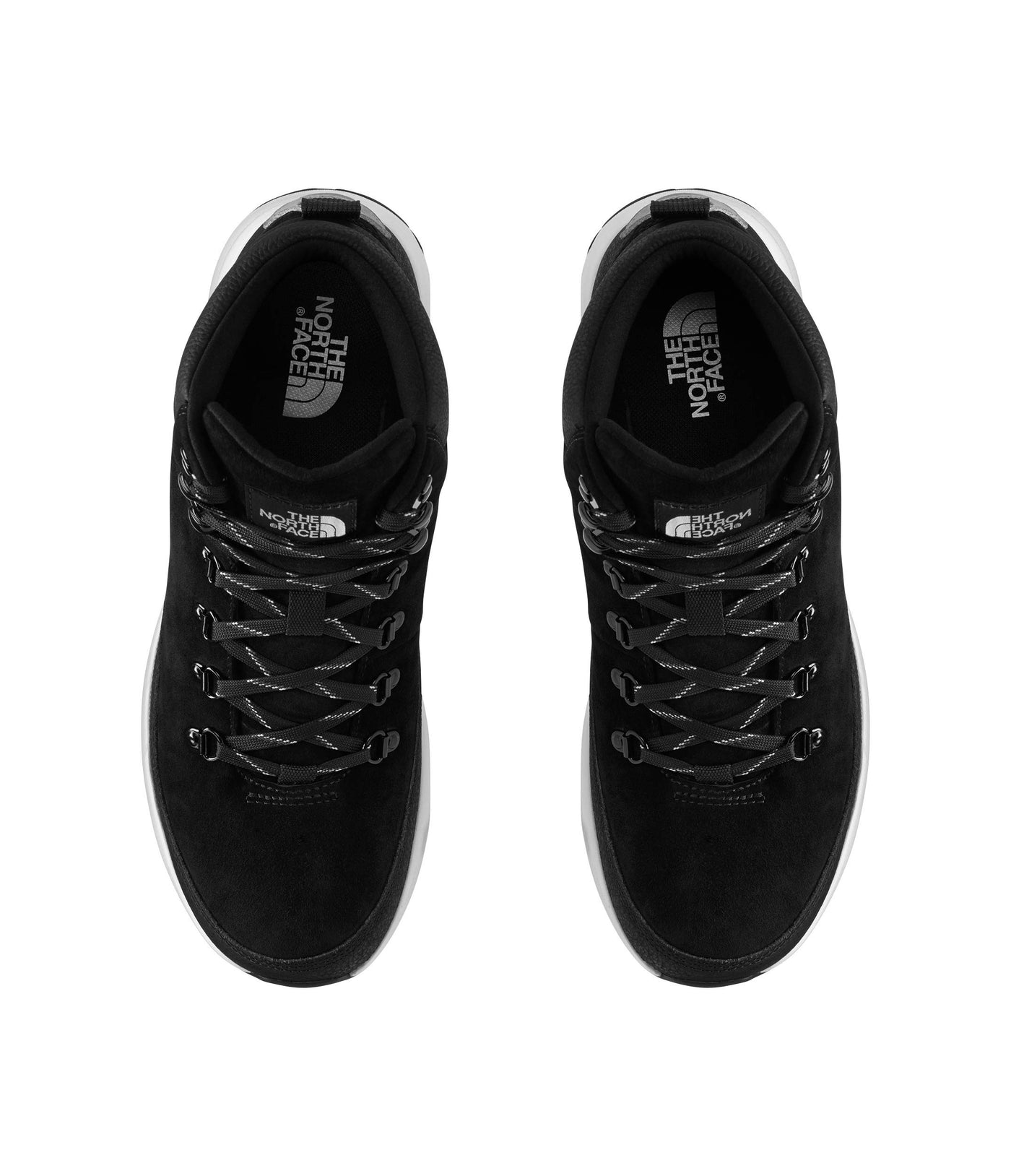 THE NORTH FACE Men's Back-To-Berkeley Redux Remtlz Lux, TNF Black/TNF White, 8