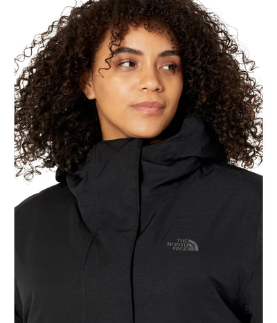 The North Face Expedition Arctic Parka Tnf Black SM