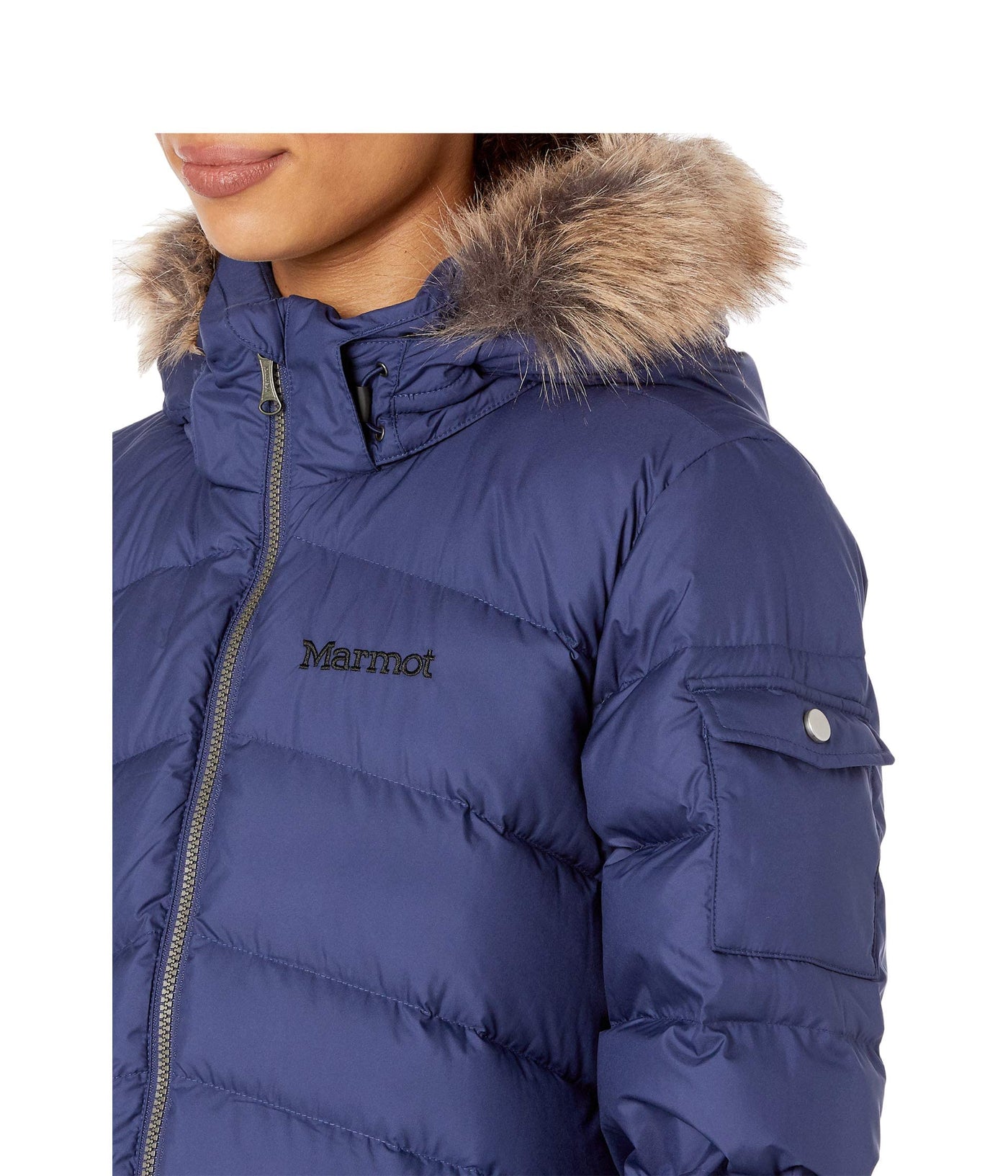 Marmot Ithaca Jacket Arctic Navy XS