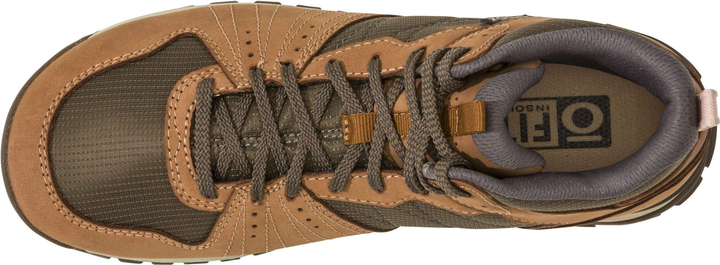 Oboz Bozeman Mid Hiking Boot - Women's 8.5 Steel