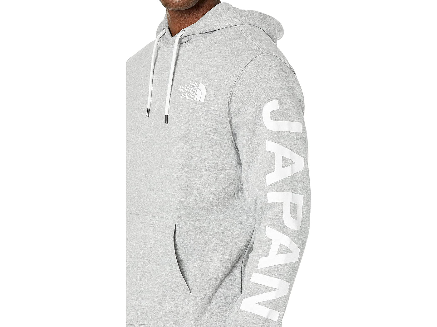 THE NORTH FACE Men’s IC Pullover Hoodie 1, TNF Light Grey Heather, L