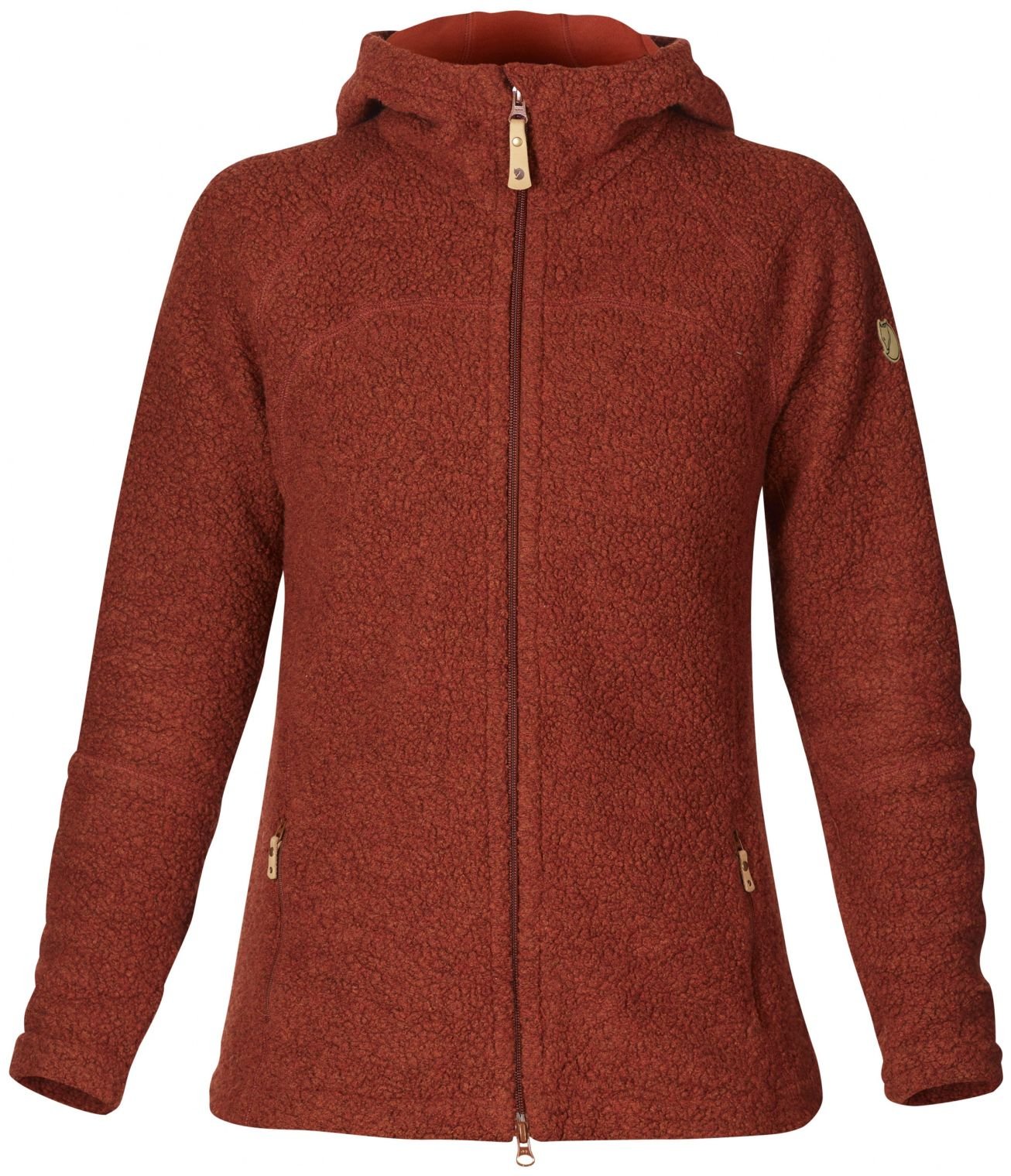 Fjällräven Kaitum Fleece Autumn Leaf LG