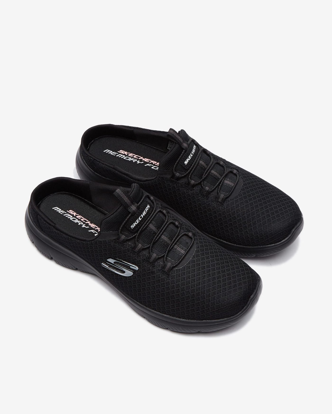 Skechers Summits-Swift Step Black 7 B (M)