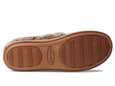 Skechers Women's Cozy Campfire Homebody 5.5 Chestnut