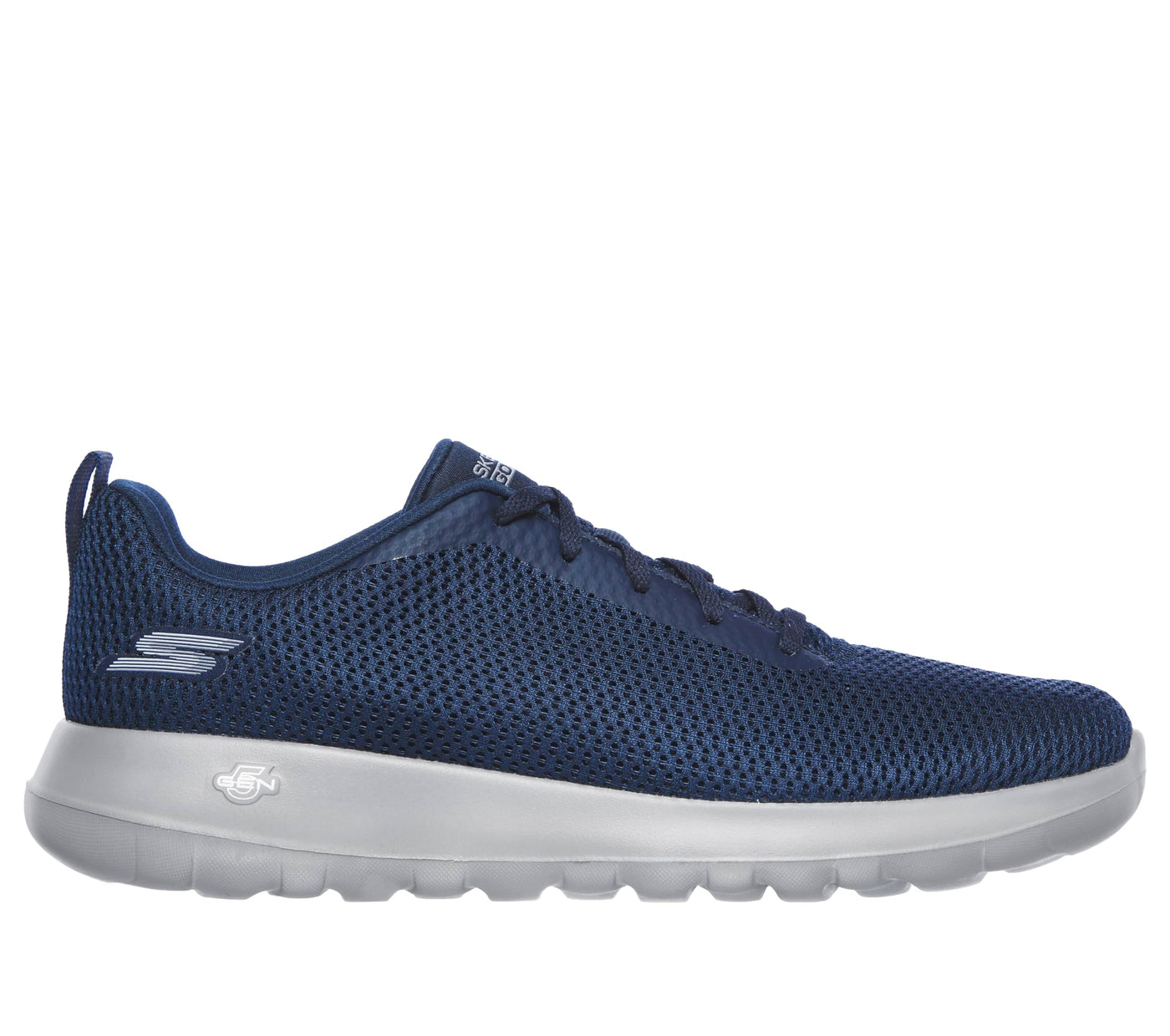 Skechers Men's Go Walk Max Effort 12 X-Wide Navy/Gray