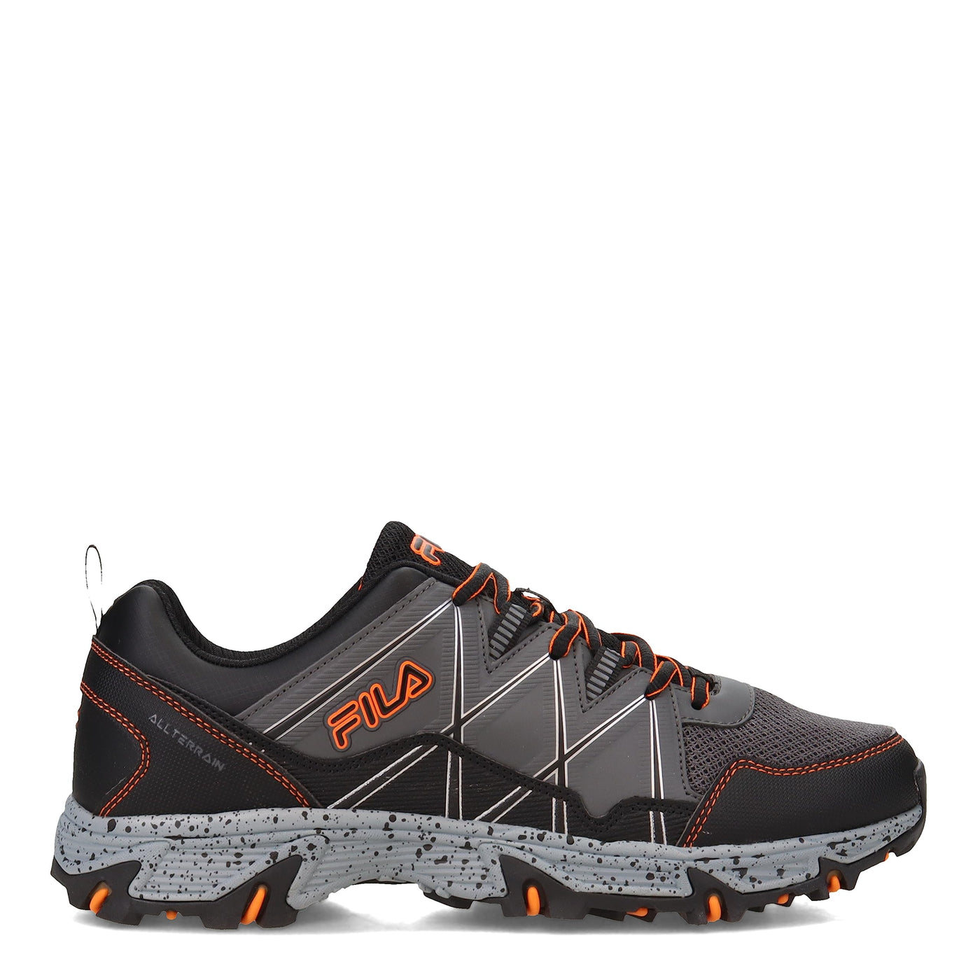 Fila Men's, at Peake 24 Trail Running Shoe Castlerock 9.5 M