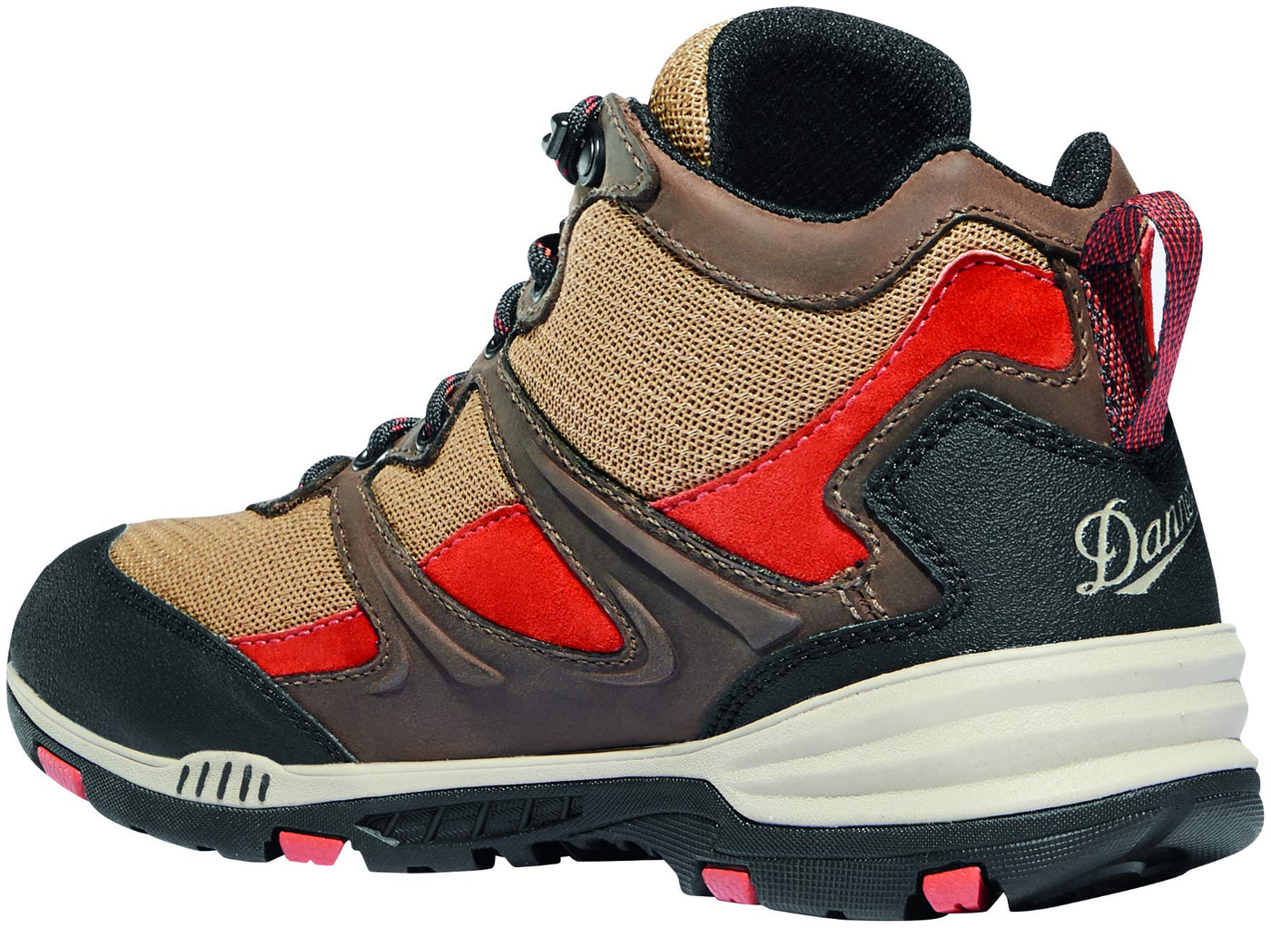 Danner Women's Women's Springfield 4.5" NMT Shoe 11 Brown/Bronze