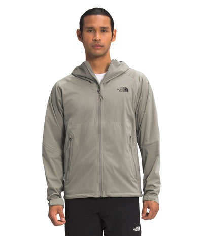 The North Face Allproof Stretch Jacket - Men's Mineral Grey Medium