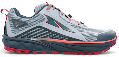 Altra Footwear TIMP 3 Gray/Pink 10 B (M)