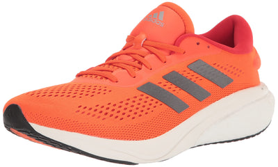 adidas Men's Supernova 2 Running Shoe 12 Impact Orange/Night Metallic/Vivid Red