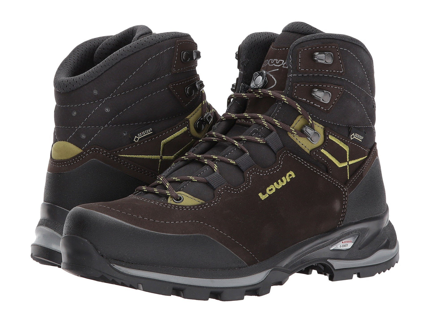 Lowa Lady Light GTX Slate/Green 8.5 B (M)