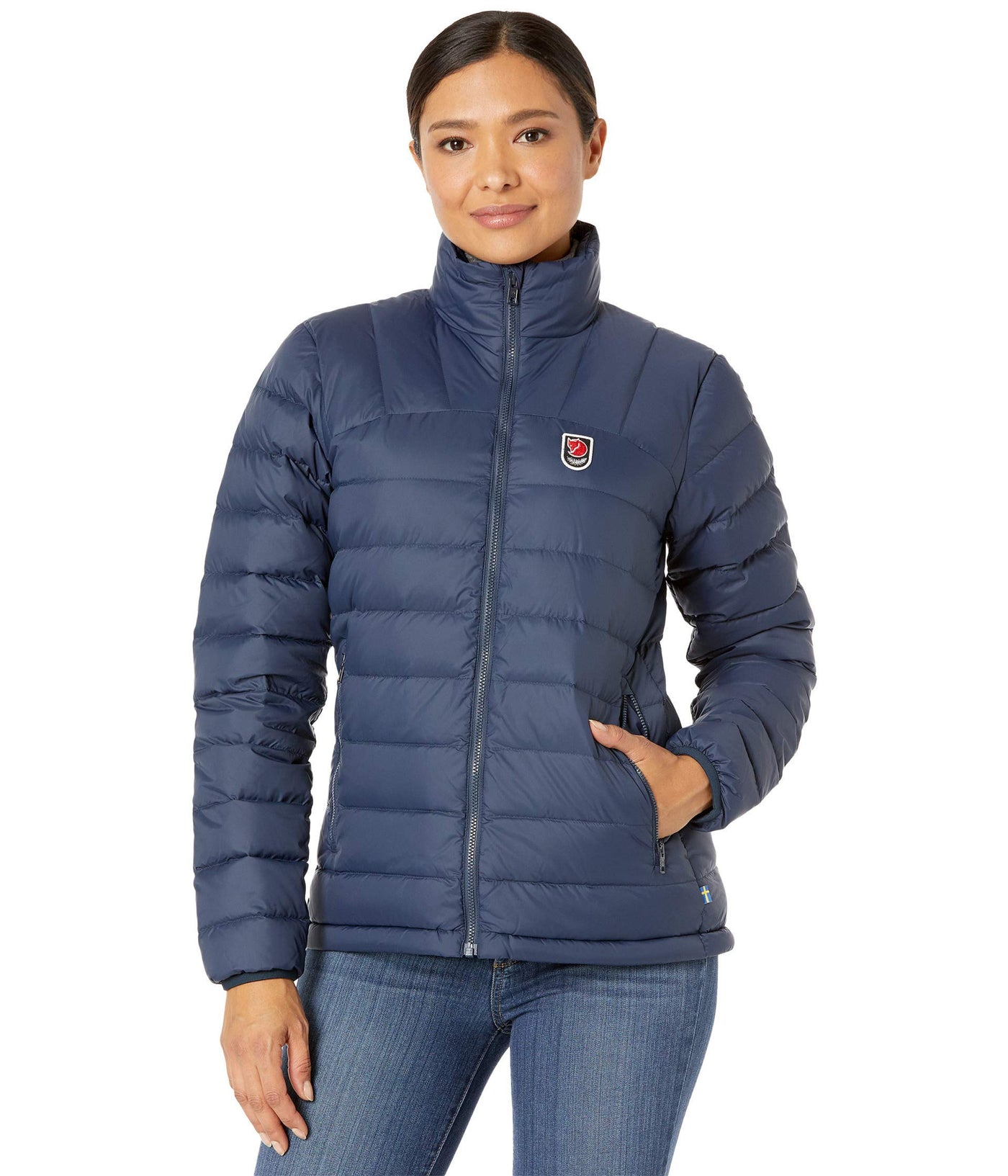 Fjällräven Expedition Pack Down Jacket Large Navy