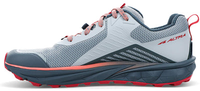 Altra Footwear TIMP 3 Gray/Pink 10 B (M)