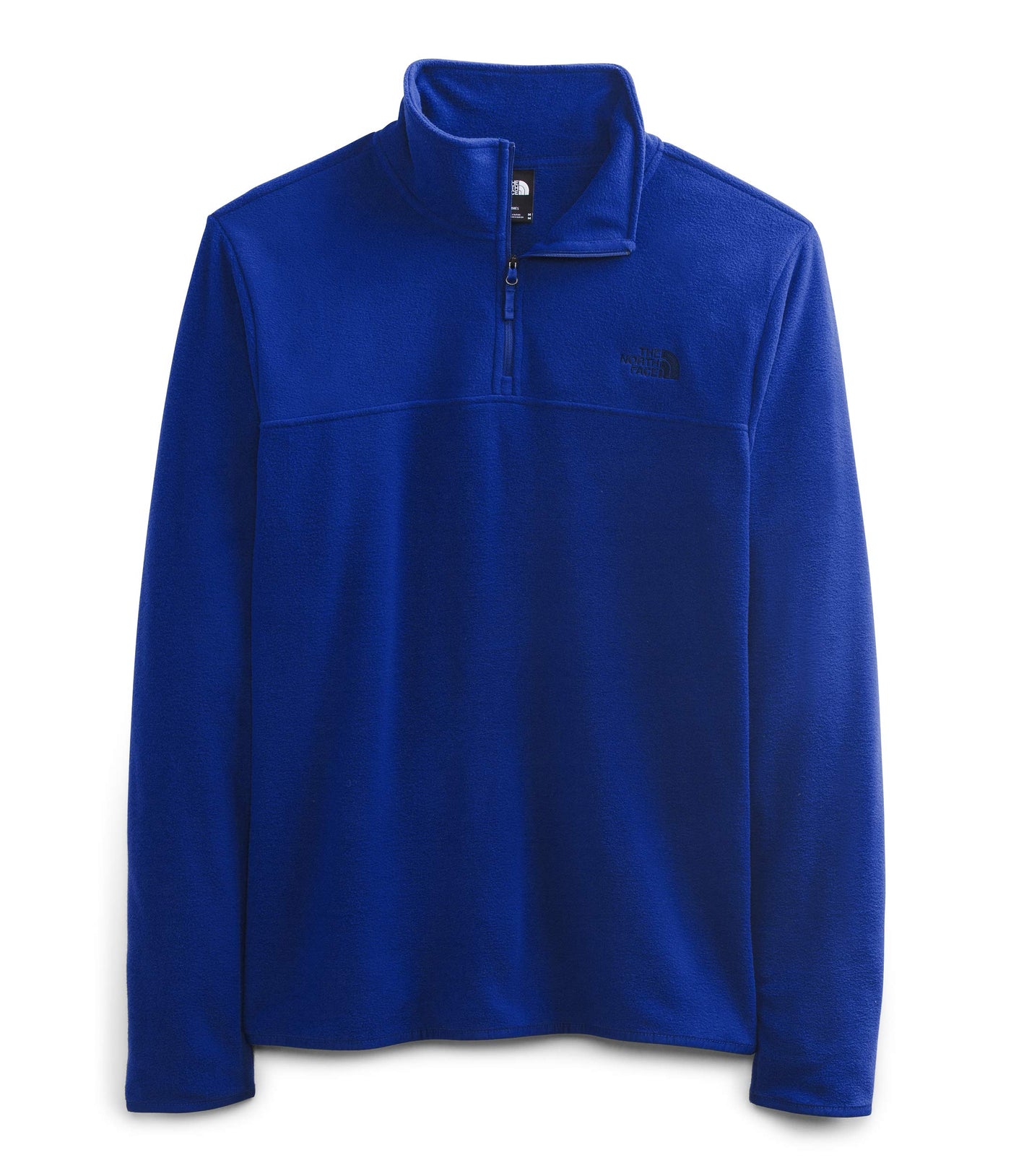 THE NORTH FACE TKA Glacier 1/4 Zip - Men's Bolt Blue Large