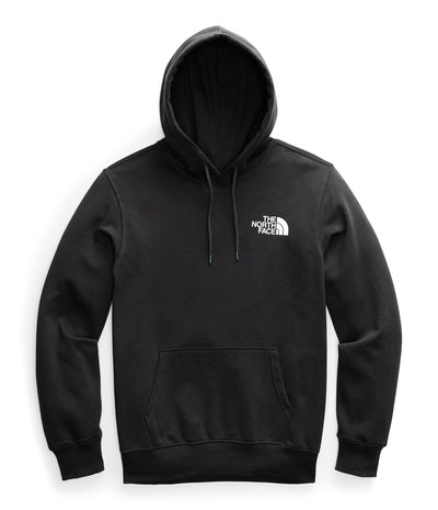 The North Face Men's Box NSE Pullover Hoodie, TNF Black, L