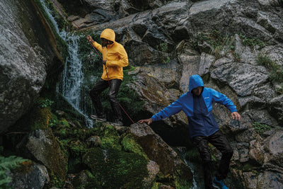 Columbia Inner Limits™ II Jacket Nimbus Grey/Bluestone/Collegiate Navy MD