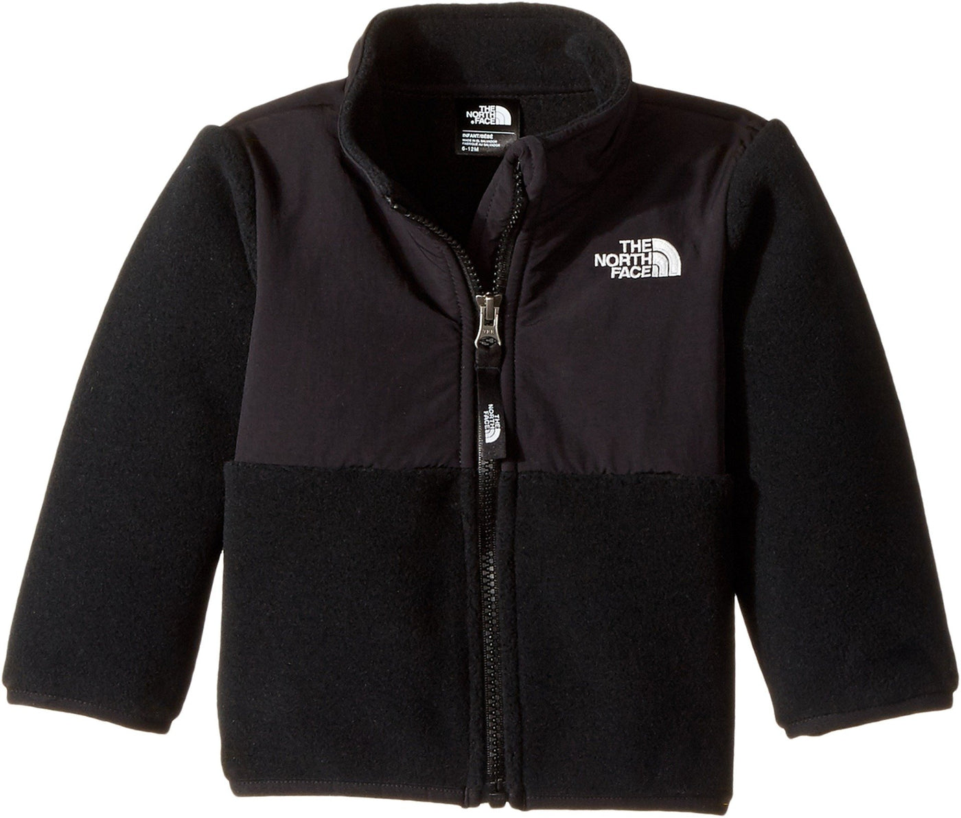 The North Face Kids Denali Jacket (Infant) TNF Black 3-6 Months