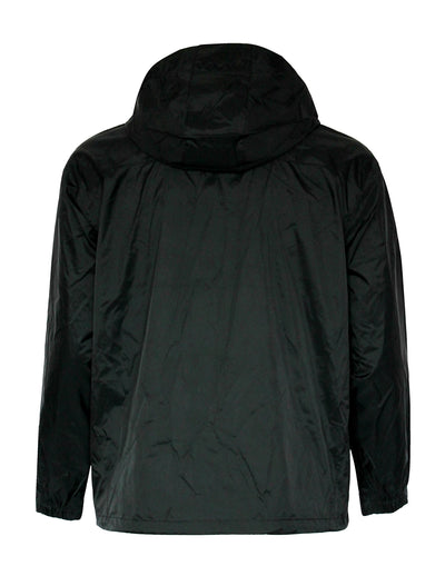 Columbia Mens Sportswear Raincreek Falls Rain Jacket Black