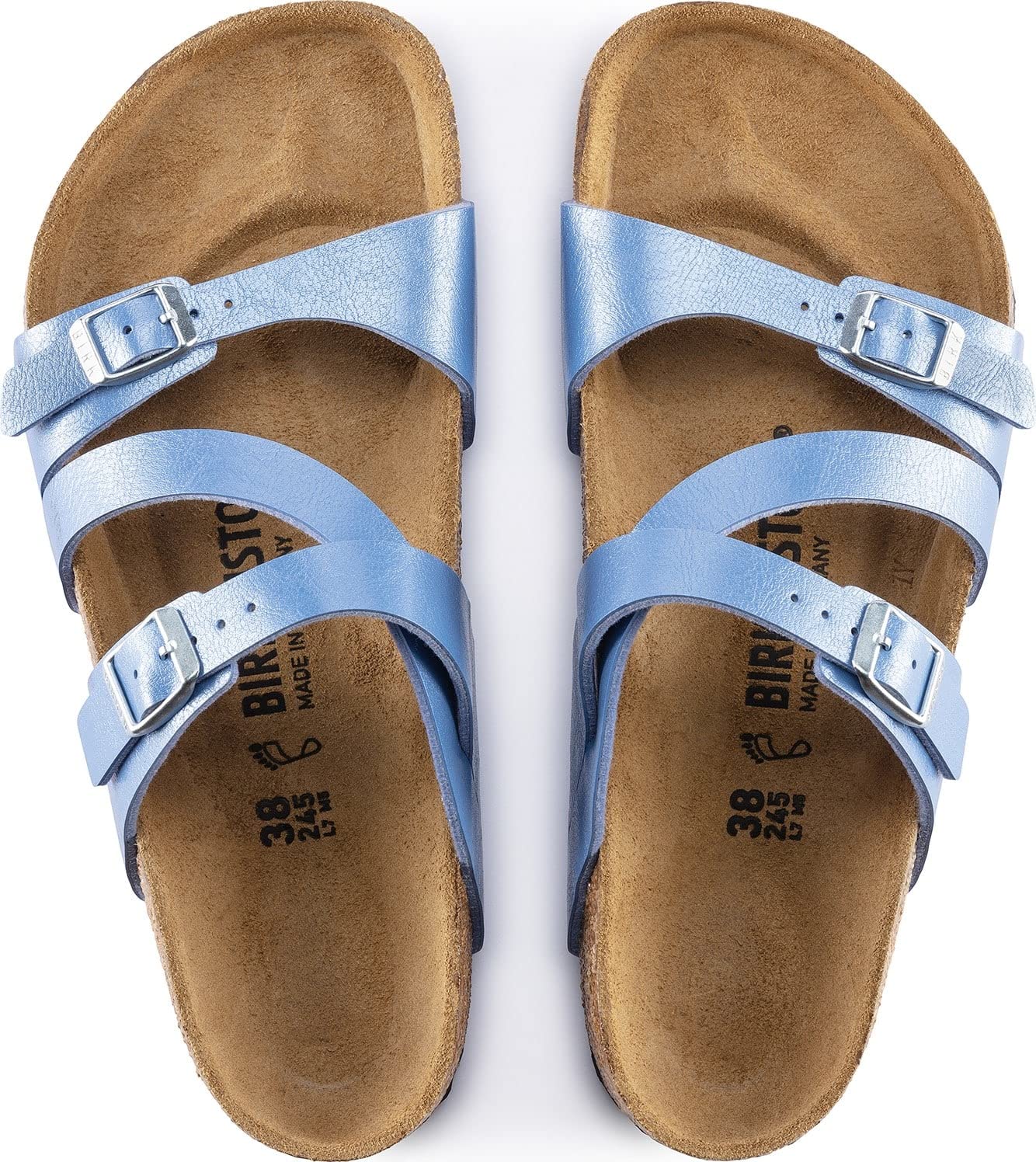 Birkenstock Women's Blue