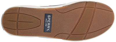 Sperry Men's, Halyard Boat Shoe Grey Corduroy 7 M