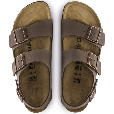 Birkenstock Men's Sandals, Marrone, 7.5