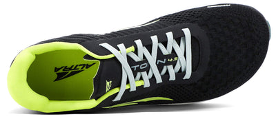 Altra Footwear Torin 4.5 Plush Black/Lime 10 D (M)