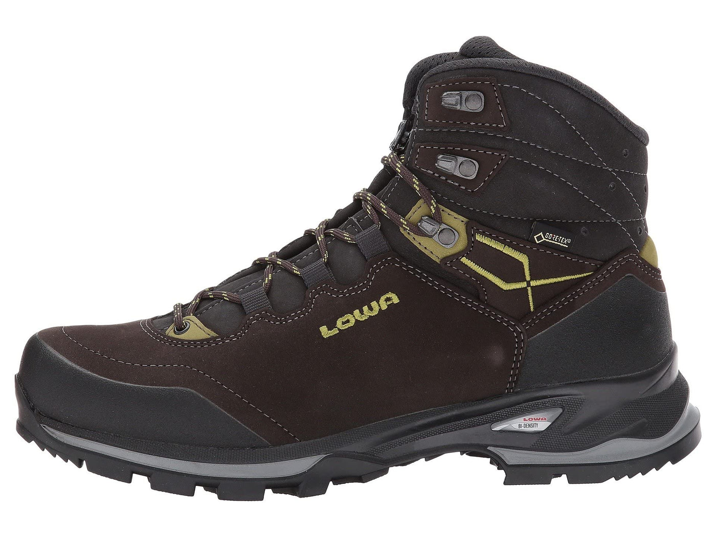 Lowa Lady Light GTX Slate/Green 8.5 B (M)