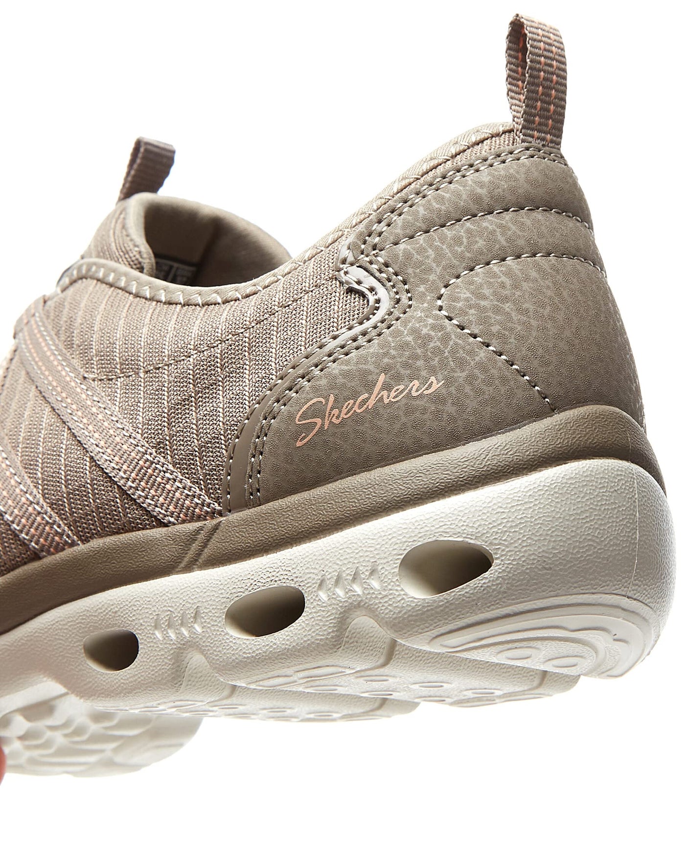 Skechers Be-Yond Taupe 7 B (M)