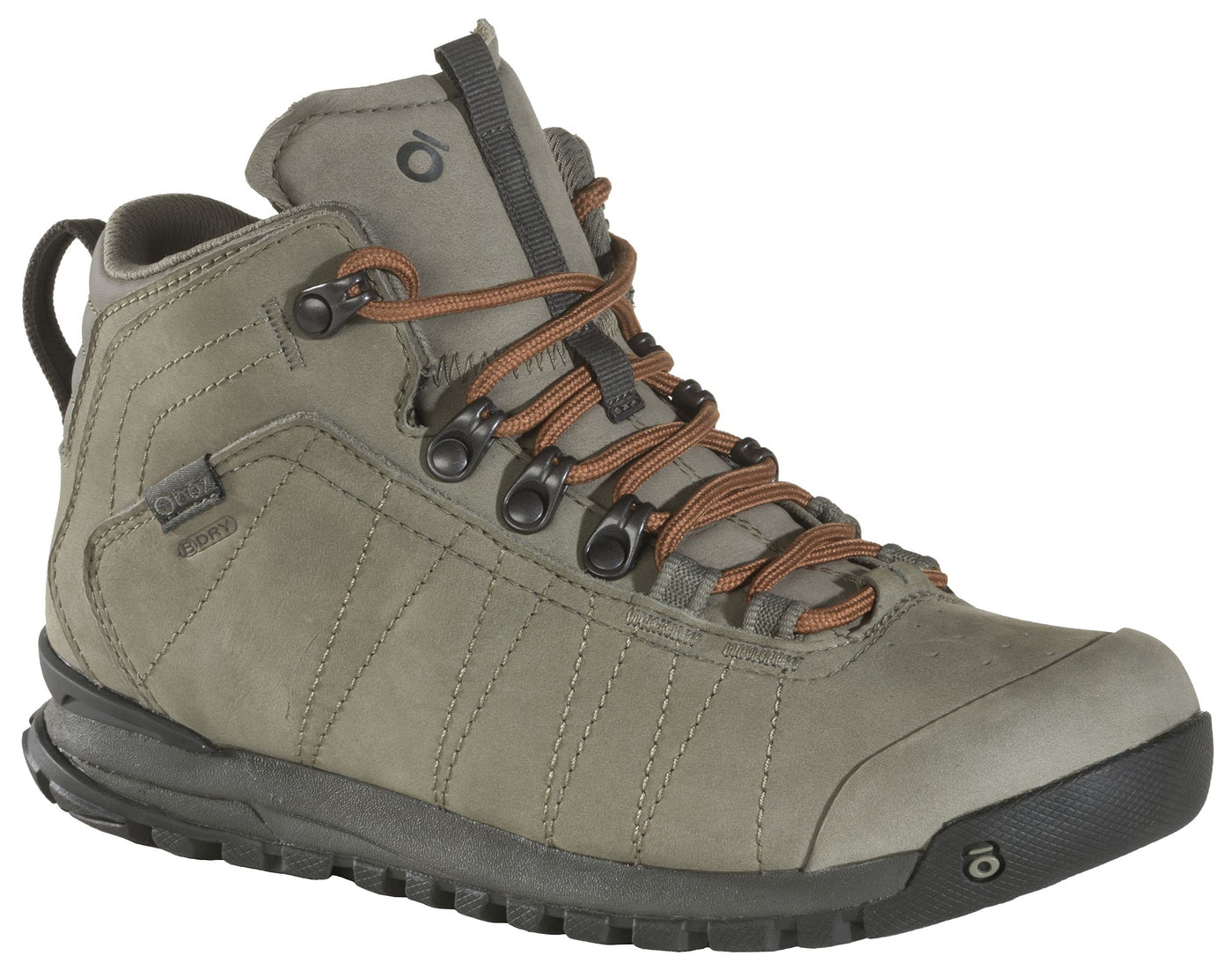 Oboz Bozeman Mid Leather B-Dry Pinedale 8 B (M)