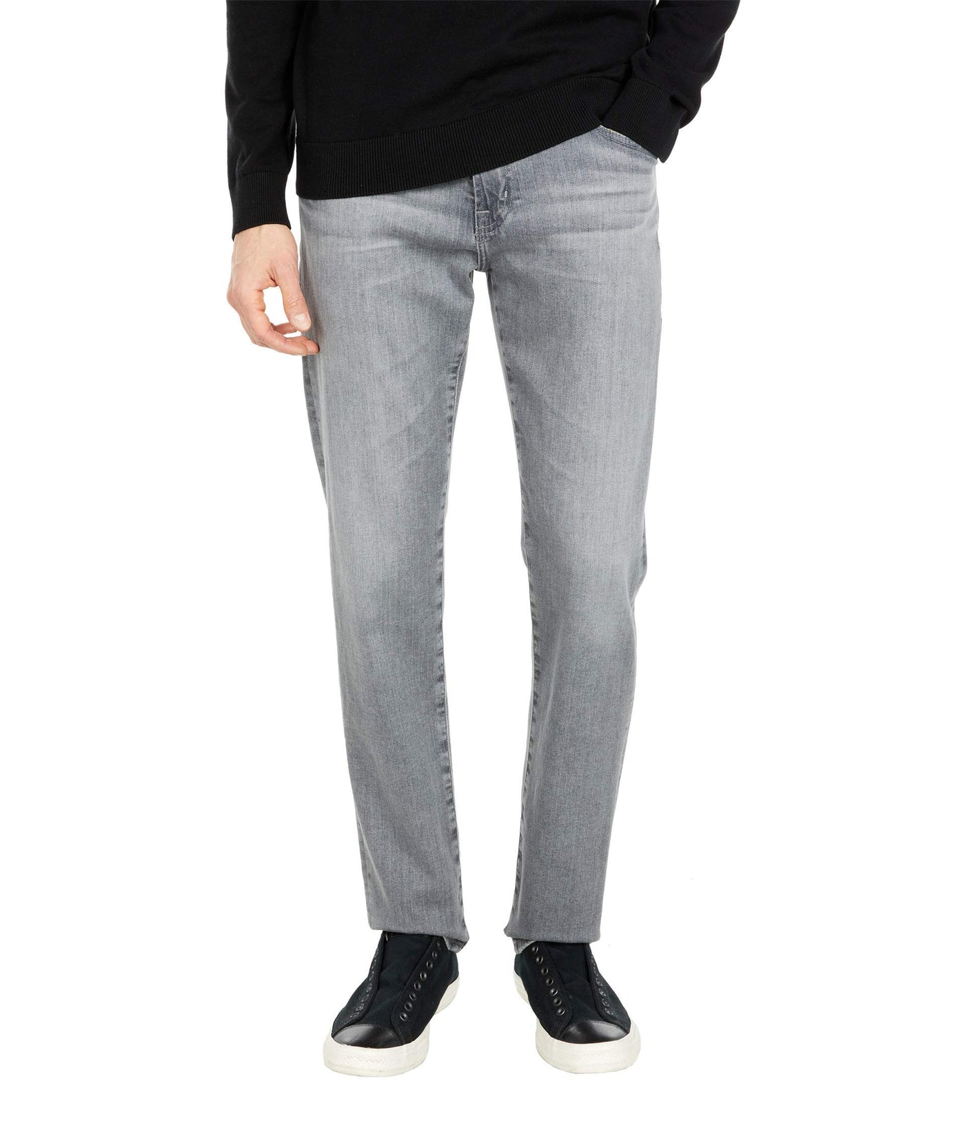 AG Adriano Goldschmied Tellis Modern Slim Leg Jeans in Sheldon Sheldon 34 32