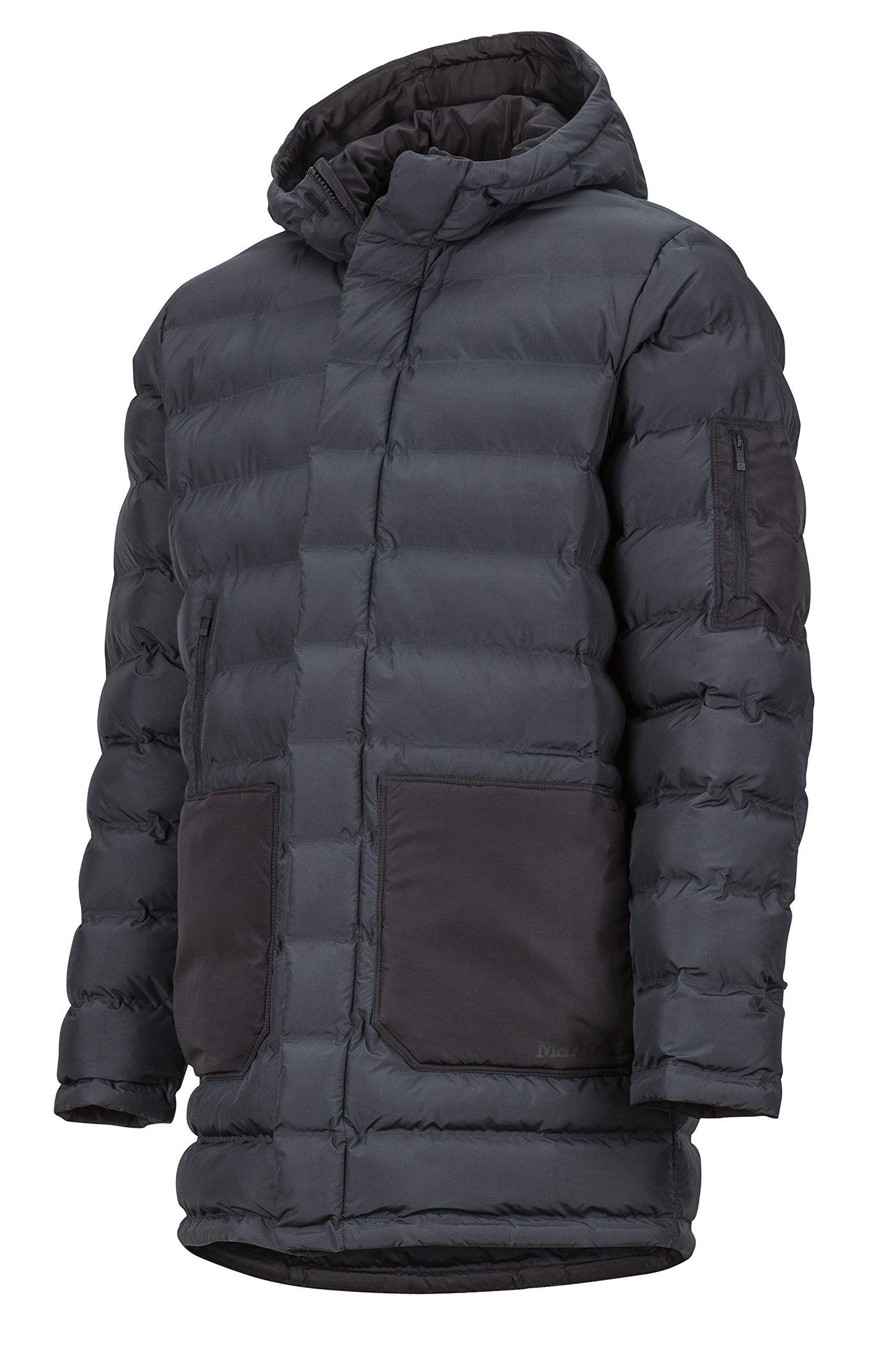 MARMOT Alassian Featherless Parka - Black - XXL