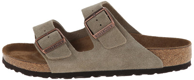 Birkenstock Arizona Unisex Suede Sandal